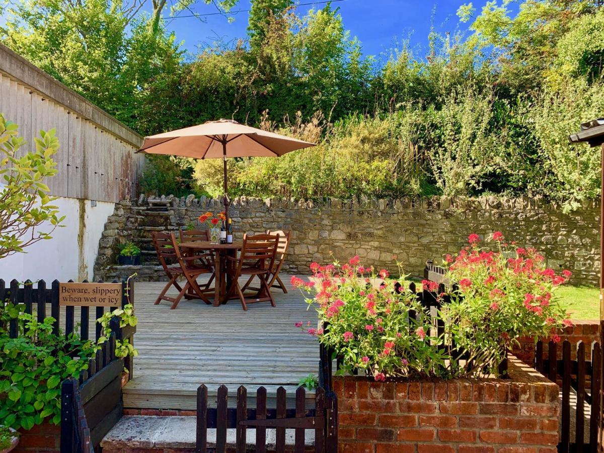 Little Upton Farm Cottages Ryde  Luaran gambar