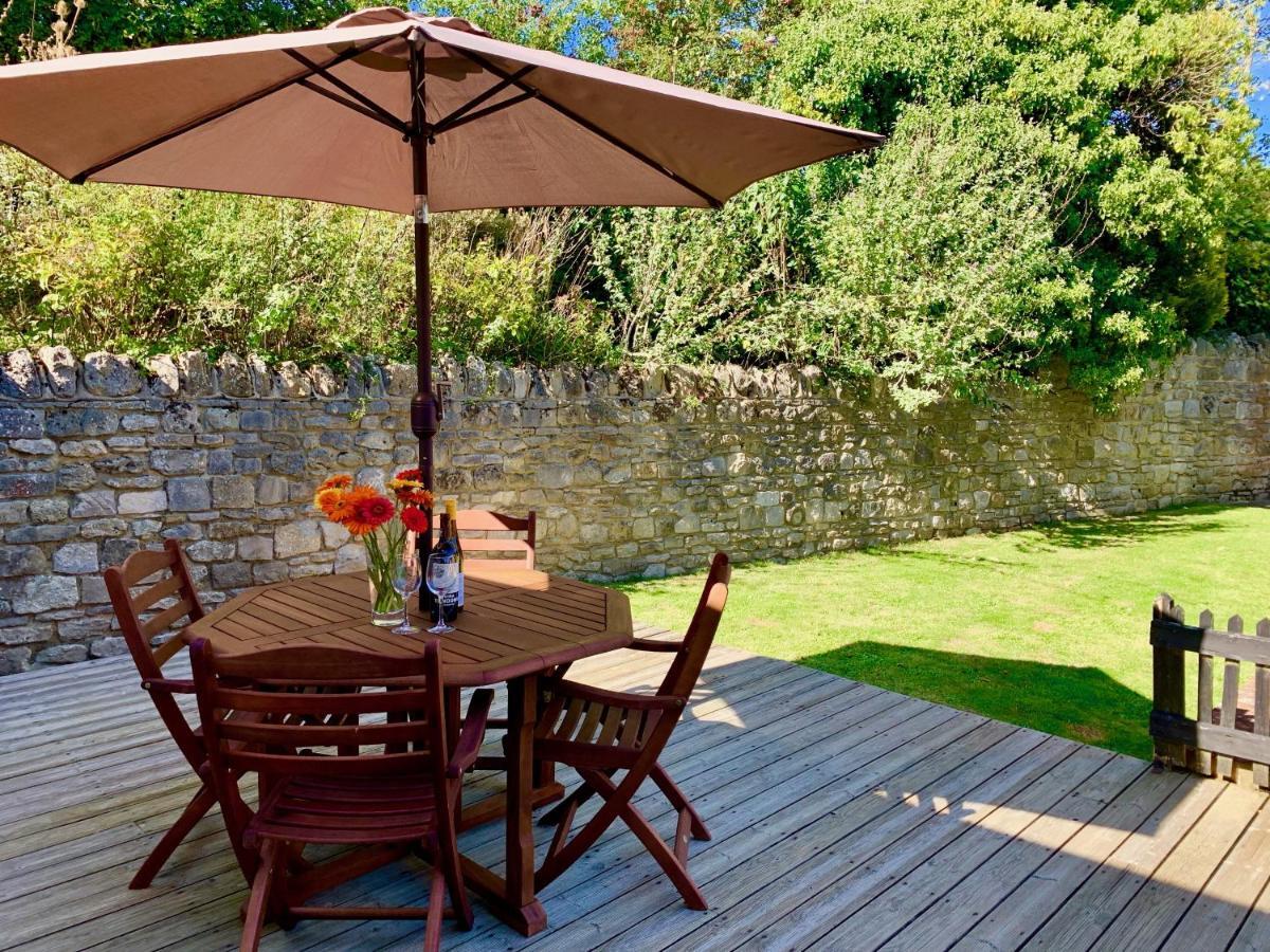 Little Upton Farm Cottages Ryde  Luaran gambar