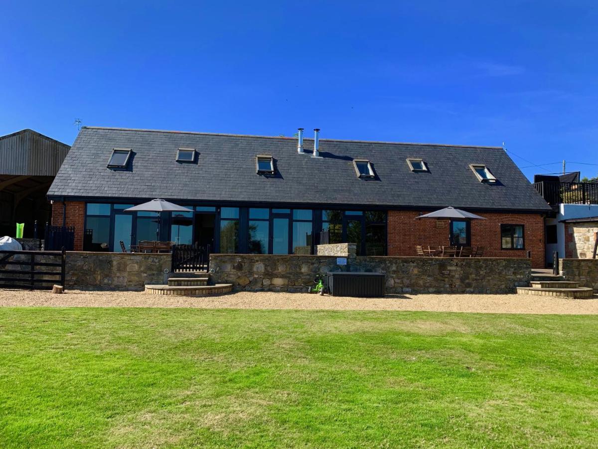 Little Upton Farm Cottages Ryde  Luaran gambar