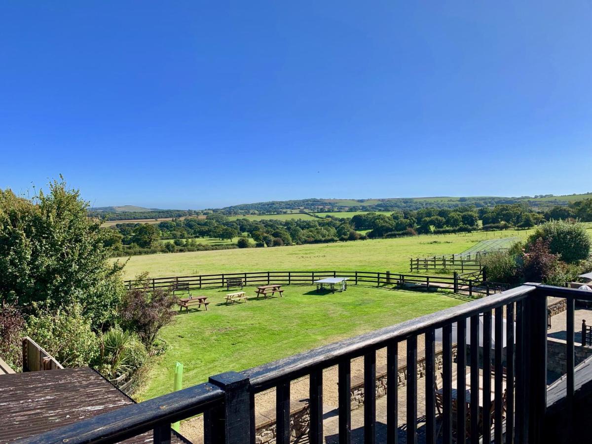 Little Upton Farm Cottages Ryde  Luaran gambar