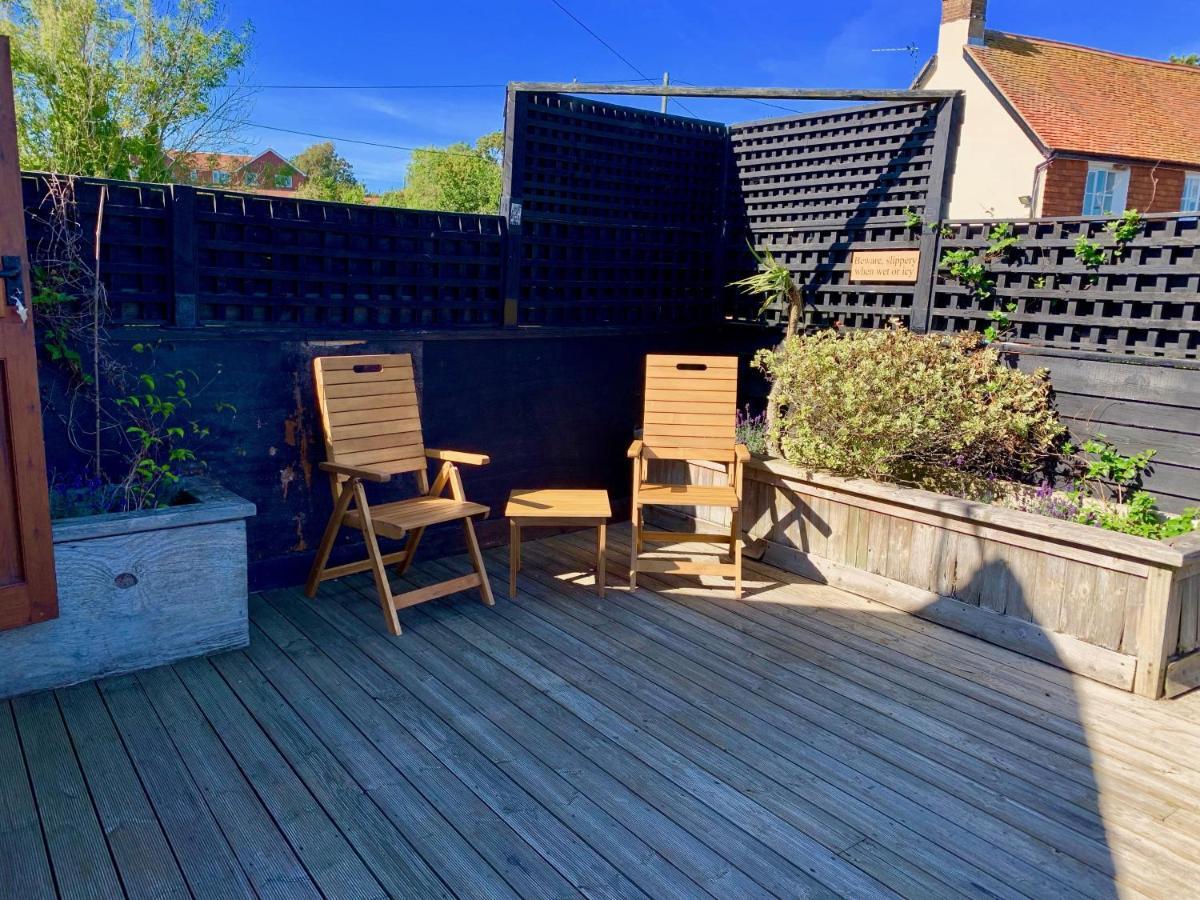 Little Upton Farm Cottages Ryde  Luaran gambar