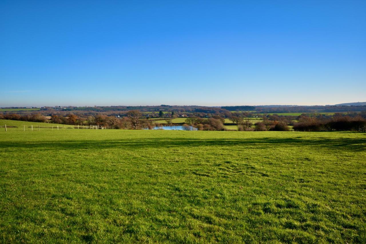 Little Upton Farm Cottages Ryde  Luaran gambar