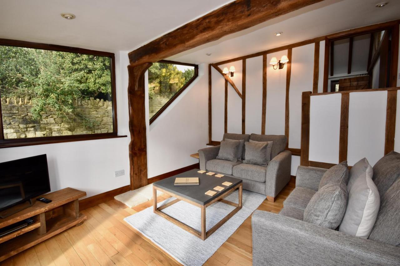 Little Upton Farm Cottages Ryde  Luaran gambar