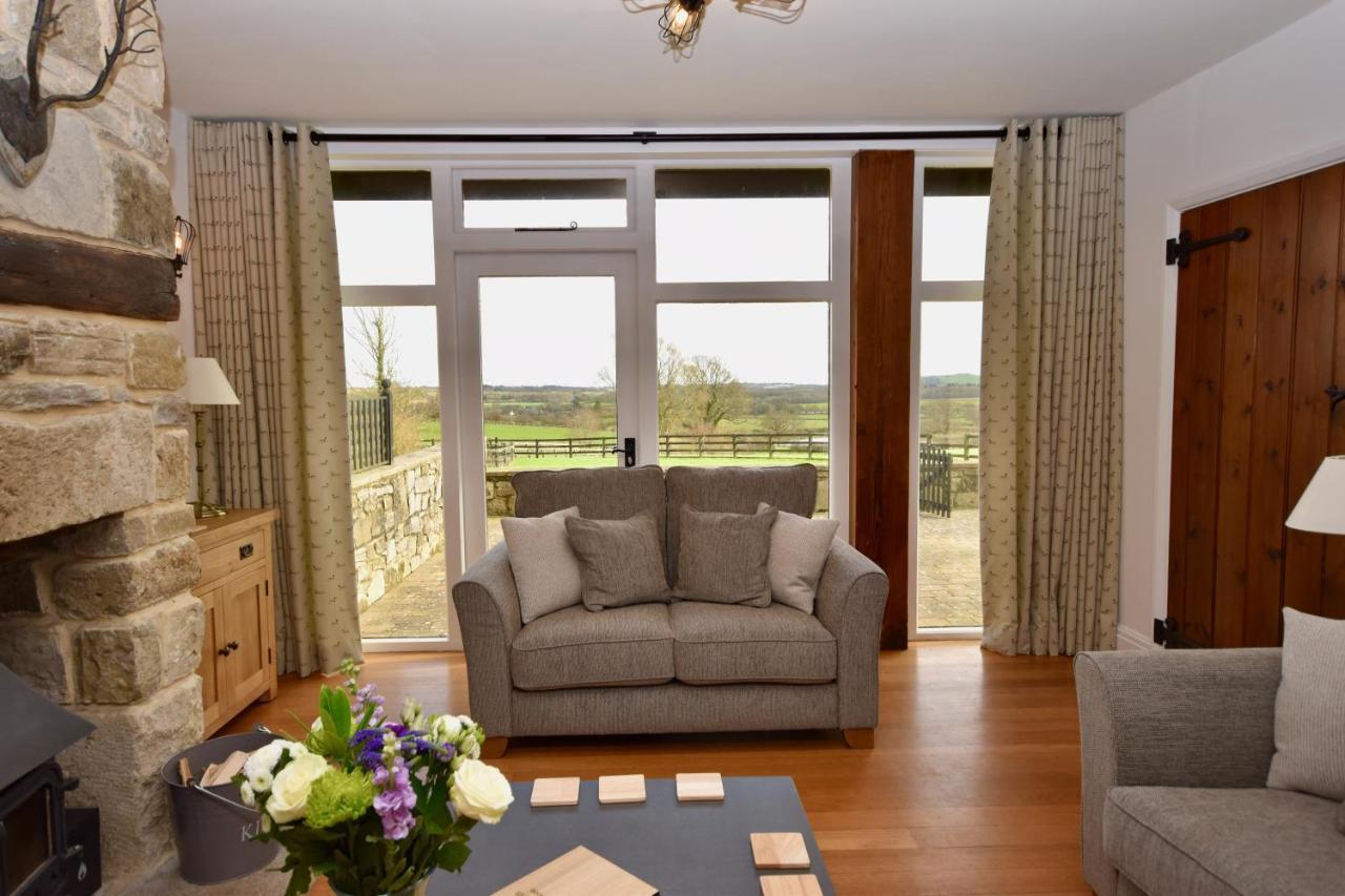 Little Upton Farm Cottages Ryde  Luaran gambar