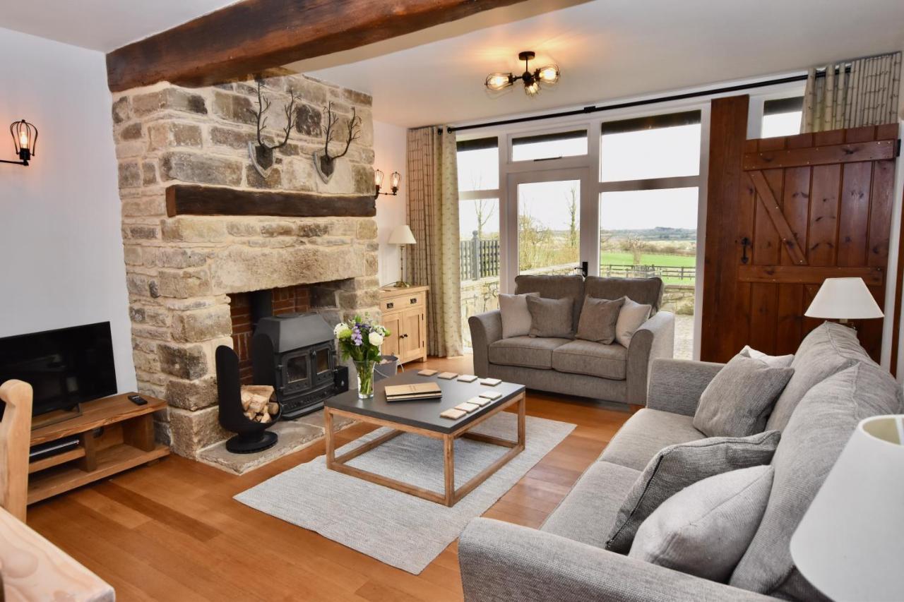 Little Upton Farm Cottages Ryde  Luaran gambar