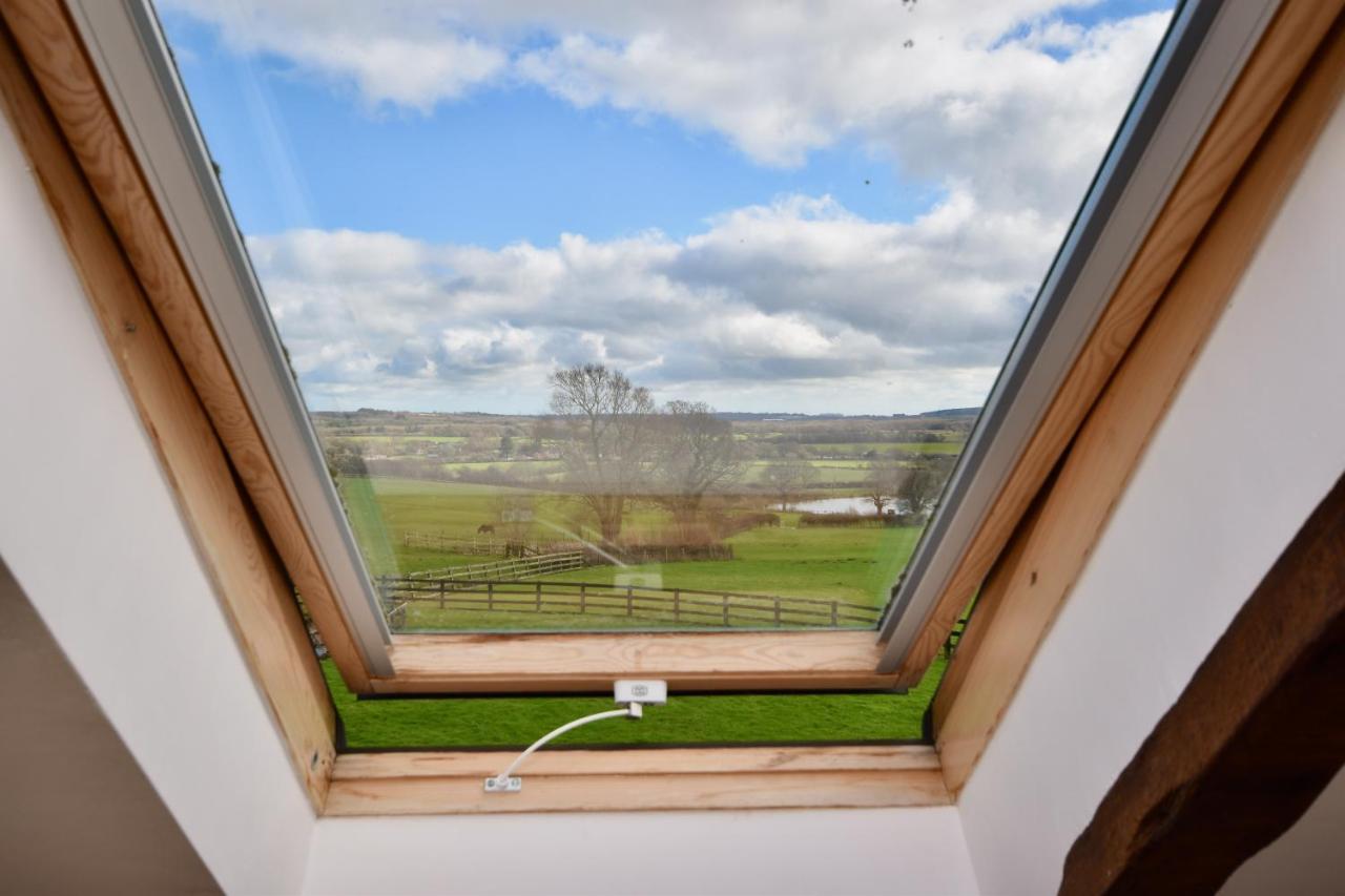 Little Upton Farm Cottages Ryde  Luaran gambar