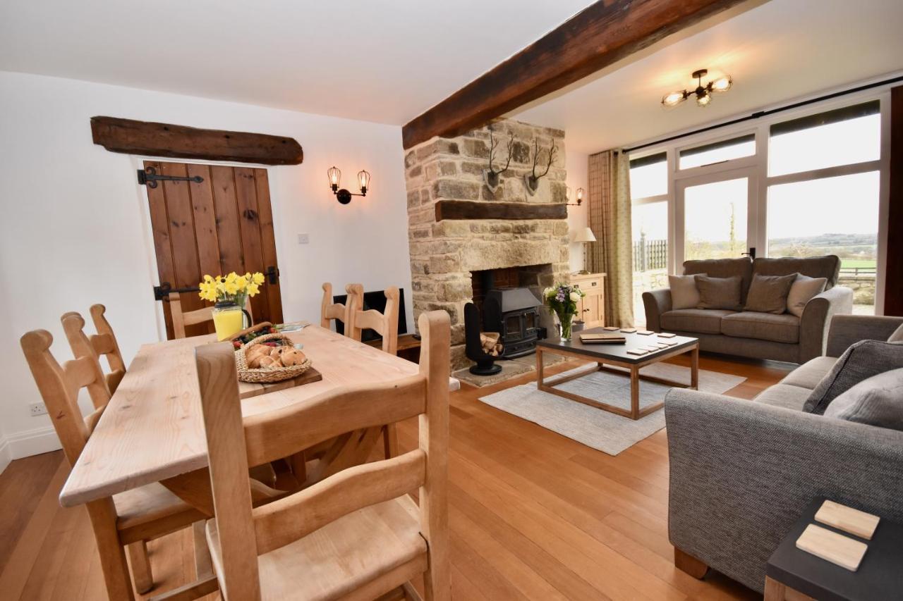 Little Upton Farm Cottages Ryde  Luaran gambar