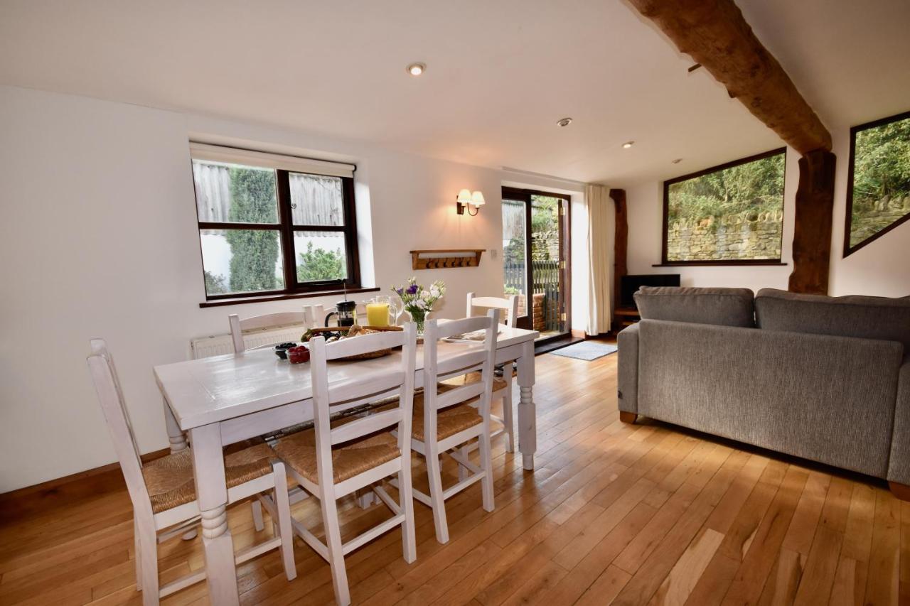 Little Upton Farm Cottages Ryde  Luaran gambar