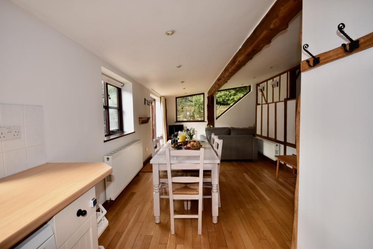 Little Upton Farm Cottages Ryde  Luaran gambar