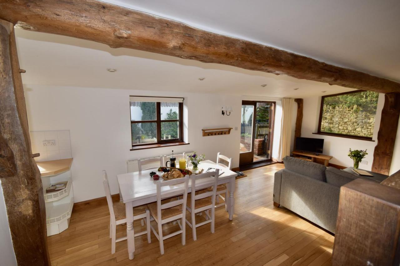 Little Upton Farm Cottages Ryde  Luaran gambar