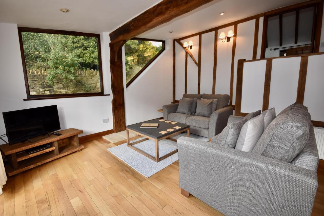 Little Upton Farm Cottages Ryde  Luaran gambar