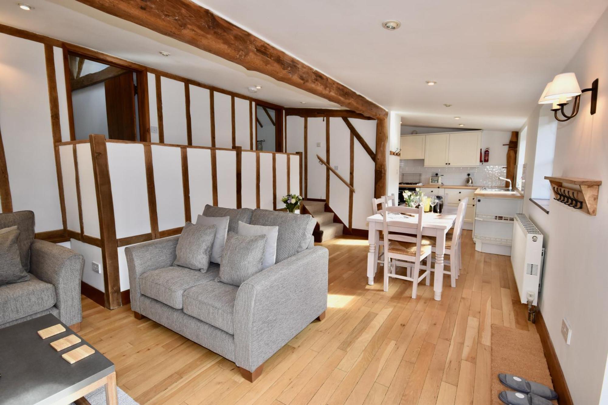 Little Upton Farm Cottages Ryde  Luaran gambar