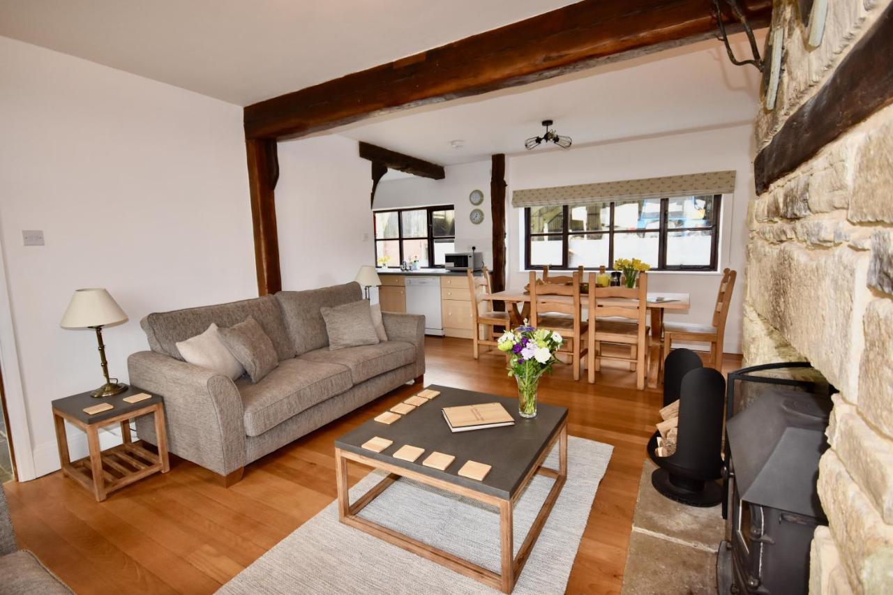 Little Upton Farm Cottages Ryde  Luaran gambar
