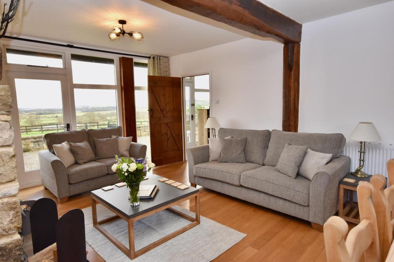 Little Upton Farm Cottages Ryde  Luaran gambar