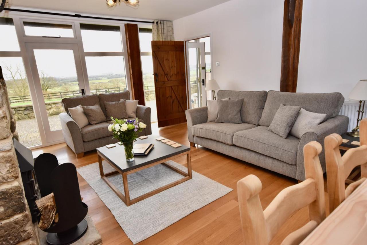 Little Upton Farm Cottages Ryde  Luaran gambar
