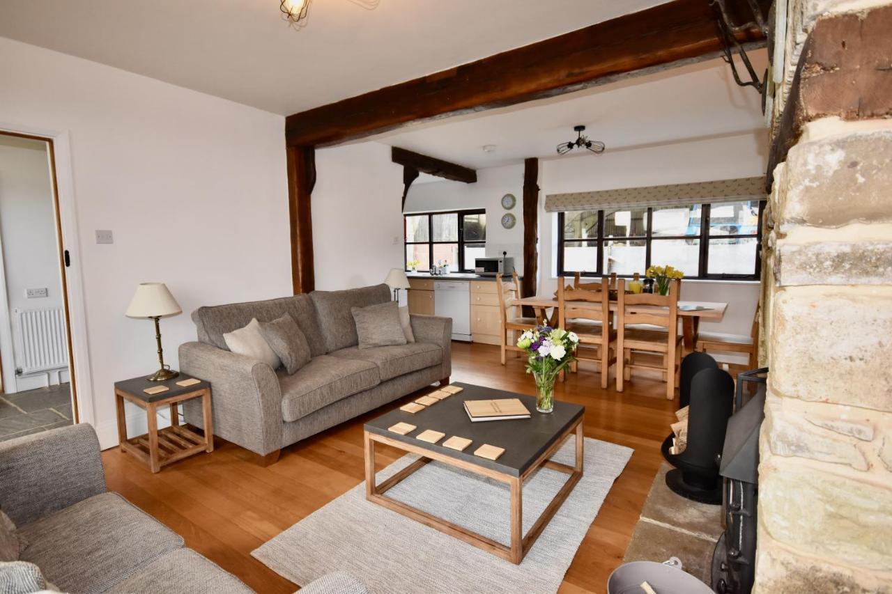 Little Upton Farm Cottages Ryde  Luaran gambar