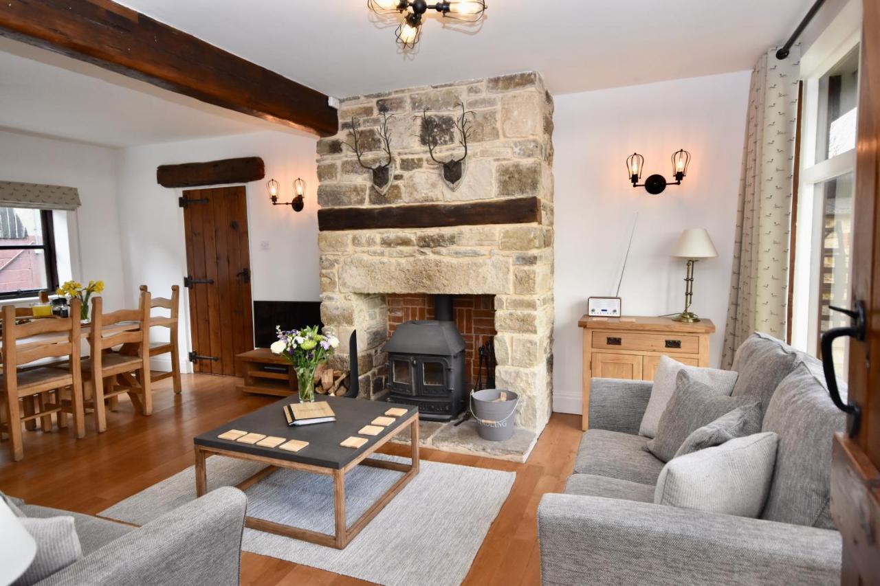 Little Upton Farm Cottages Ryde  Luaran gambar