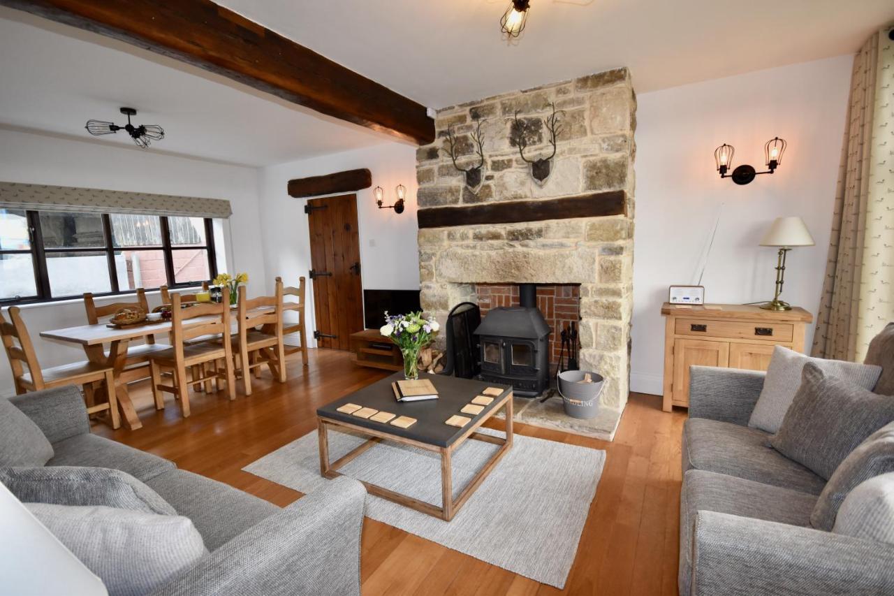 Little Upton Farm Cottages Ryde  Luaran gambar