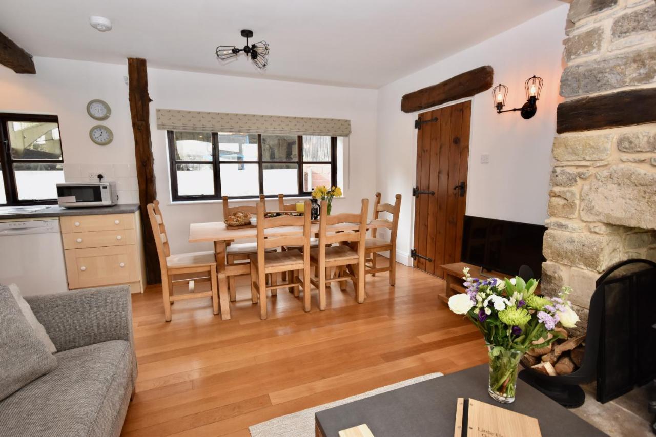 Little Upton Farm Cottages Ryde  Luaran gambar
