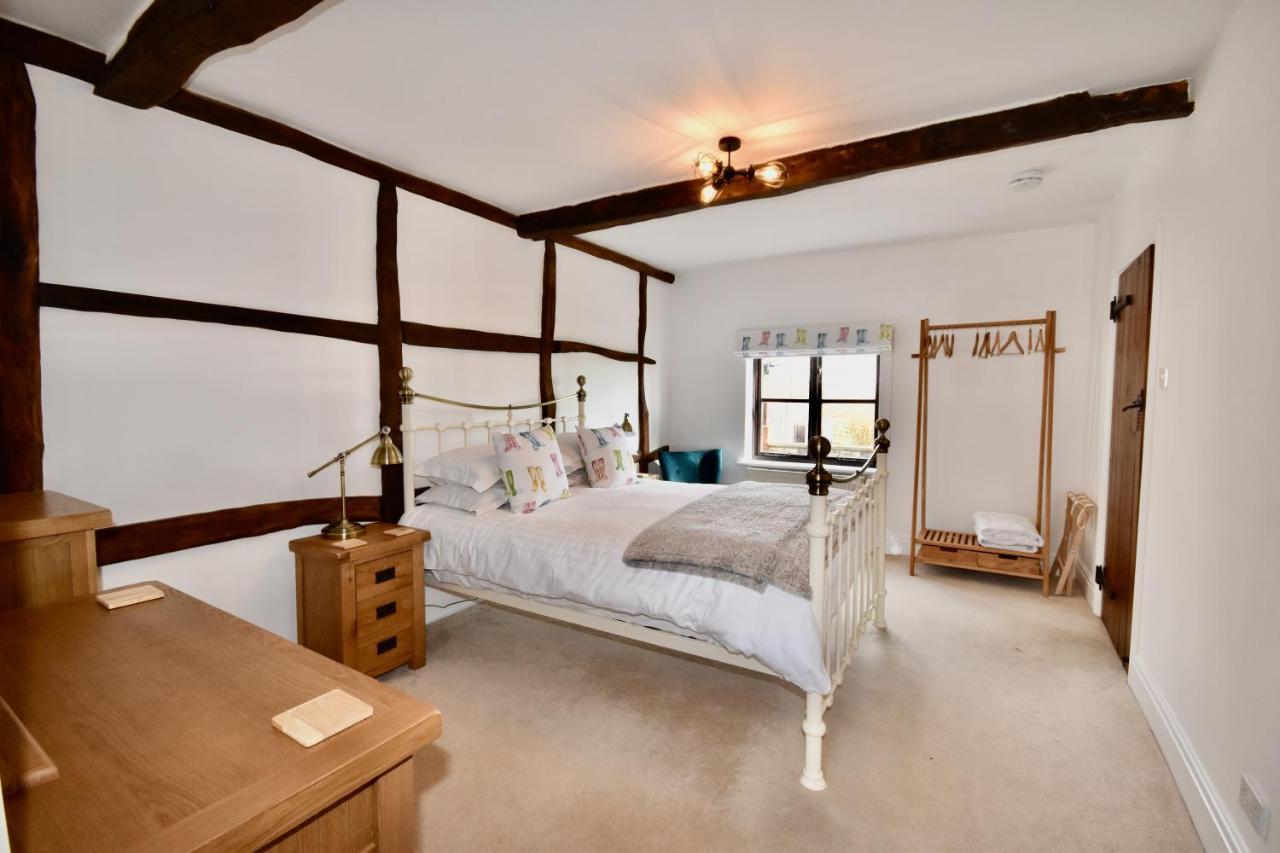 Little Upton Farm Cottages Ryde  Luaran gambar